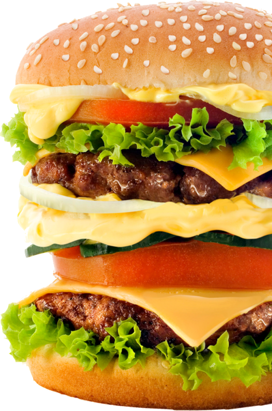 Hamburguesa deliciosa